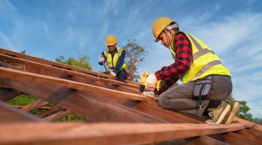 Expert top industrial roofings services in Elk Mountain, WY